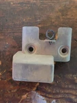2004 Honda TRX650FA Rincon Stater Solenoid Cover Panel. Fixed Price $20.00.