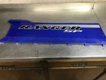 Polaris 5457953-795 Blue Non-metallic Right Box Panel. Fixed Price $75.00.
