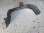 1999 Honda Foreman Trx 450 Es 4WD Atv Used Oem Rear Fender Flare Mud Guard. Fixed Price $35.99.