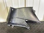 08 Suzuki King Quad 750 Used Left Side Cover Panel 53110-31G20-291. Fixed Price $45.00.