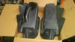 2006 Arctic Cat 400 4X4 Fis Auto Front Inner Fender Wells Splash Panels Mud Flap. Fixed Price $69.00.