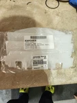 Kawasaki Oem 14037-0012-RZ Screenwhite. Fixed Price $25.50.