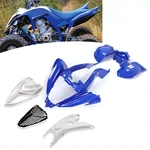 New For Yamaha Raptor 700 2006-2024 Plastics Bodywork Fenders Complete Set Blue. Fixed Price $382.00.