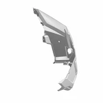 Polaris Fender, Front, Left, White Lightning, Genuine Oem Part 5454653-599. Fixed Price $679.99.