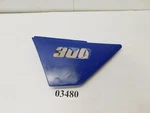 1994 Honda TRX300A Fourtrax Oem Side Cover 83500-HM4-730ZD. Fixed Price $85.49.