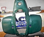 691 Front Plastic Fender Oem 99 Polaris Xplorer 400 4X4 Atv Free Us Ship. Fixed Price $165.99.