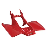 Maier Rear Fenders Fighting Red Fits Honda TRX450R 2004-2005 11747-12. Fixed Price $355.10.