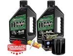 Complete Engine Oil Change Kit For Atv Kawasaki KVF650 A1-A2,B1-B2 Prairie 02-03. Fixed Price $42.99.