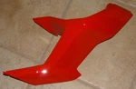 Honda Talon 1000 Left Front Orange Headlight Trim, Cover Shroud, 61420-HL6-AA0ZB. Fixed Price $49.95.