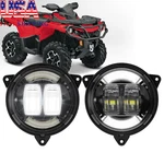 Led Headlights For Can Am Outlander 1000R 650 800R 850 Max /t 2018-2022. Fixed Price $85.55.