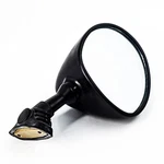 3HE-26280-10 Genuine Yamaha Rear View Mirror Assembly (left). Fixed Price $50.00.