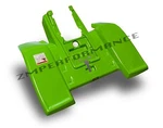 New Yamaha Banshee Yfz 350 Green Standard Rear Fender. Fixed Price $329.85.