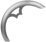 Arlen Ness Rapper Front Fender 2021" 14-GAUGE Steel Harley Natural 06-736. Fixed Price $379.99.