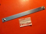 Nos New Oem Factory Kawasaki KLT110 KLT160 KLT200 KLT250 Flap Bracket 11034-4063. Fixed Price $13.49.