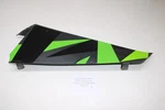 2016 Arctic Wildcat 1000 Ltd Eps 4X4 Right Side Upper Panel Cover Trim. Fixed Price $29.95.