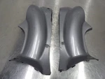 97-07 Yamaha YZF600R Center Upper Fairings Cover 4TV-2836K-00-00. Fixed Price $39.00.