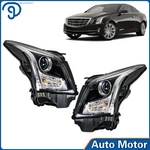 For Cadillac Ats 13 14 15 16 17 18 Halogen Left &right Side Headlights Headlamps. Fixed Price $169.40.