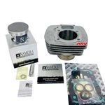 2004-2007 Honda Rancher Jug Cylinder Gaskets Piston TRX400 Oem. Fixed Price $619.99.