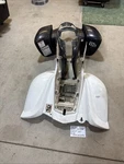 2001 Yamaha Raptor 660 Front And Rear Fender Plastics 495. Fixed Price $375.00.