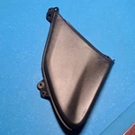 2012-2013 Honda Foreman TRX500FM Right Tank Side Cover Panel Black Oem. Fixed Price $35.00.