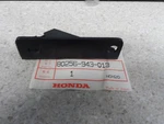 Nos Oem Honda Rear Holder 1983-1986 ATC110 TRX125 ATC125 80256-943-013. Fixed Price $14.95.