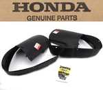 Front Mud Splash Guards Trx 300/FW Fourtrax 96-00 Oem Honda Kit & Rivets #W393. Fixed Price $189.98.