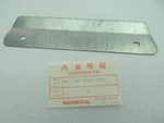 80112-943-000 Nos Honda Rear Fender Plate 1981-82 ATC110 W11166. Fixed Price $10.99.