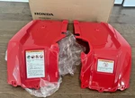 2014-2025 Oem Honda Rancher 420 Right / Left Front Fender Red Plastic Fourtrax. Fixed Price $239.95.