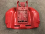 1988 Honda TRX250R Maier Rear Fender. Fixed Price $237.59.