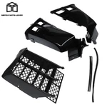 For Yamaha Banshee YFZ350 87-06 Grill Gastank Side Plastic Covers Radiator. Fixed Price $33.98.