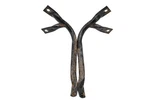 98 Suzuki King Quad 300 4X4 Front Fender Support Brackets Mounts Left & Right. Fixed Price $24.95.