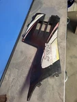 04 Polaris Sportsman 700 Black Side Panel Right Rh #126. Fixed Price $79.99.