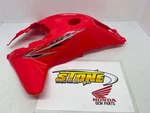 2008 Honda Front Fender Gas Fuel Tank Cover Red Plastic. Fixed Price $150.00.