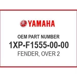 Yamaha Fender,over 2 1XP-F1555-00-00 Oem New. Fixed Price $19.50.