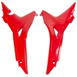 Ufo Air Box Covers 00 Red For Honda CRF450R 2013-2016. Fixed Price $47.40.