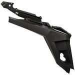 Polaris 5455187-070 Rear Right Hand Fender Flare 2020-2021 Rzr Pro Xp Turbo Lt. Fixed Price $143.95.