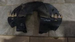 2006 Honda Rancher Trx 350 Te Gas Fuel Tank Cover Guard 61725-HN7-0000 4P441. Fixed Price $5.99.