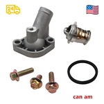 Thermostat V-twin Aluminum Cover Monitor For Can-am Commander 800 1000 New Us. Fixed Price $14.99.