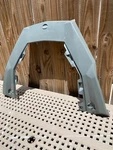 Oem Polaris Hood Outer Ghost Gray 5456065-453 General 1000 2016 2023 Tf. Fixed Price $399.00.