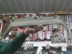 Honda Trx 350 Foreman Right Rear Mud Flat Guard 80213-HA7-750. Fixed Price $60.00.