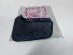 Honda FL250 Odyssey 1977-84 Left Front Mud Guard # 61802-950-000 New Oem (608)IR. Fixed Price $125.25.