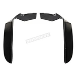 Direction 2 Black Fender Extenders - 175379. Fixed Price $160.19.