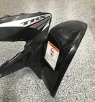 Honda TRX450R Front Fender R/h Fits 04-14 Used Oem Part P/n 61100-HP1-010ZD. Fixed Price $160.00.