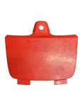 2001-2004 Honda Rubicon 500 Oem Patriot Red Radiator Cover 61110-HN2-000ZB. Fixed Price $16.99.