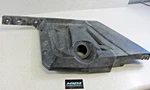 2013 Polaris Ranger 500 Genuine Body Right Side Fuel Tank Cover Fender Panel Blk. Fixed Price $199.00.