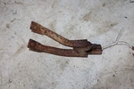 87-98 Yamaha Big Bear 350 4X4 Rear Fender Mount Stay Right Left 2HR-21613-00-00. Fixed Price $16.65.