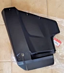 Honda Rubicon Trx 700 Front Fender Left Side Mud Extension, Guard, Flap. Fixed Price $184.95.