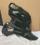14-26 Honda Rancher 420 Side Cover Left Black Forest Green Foreman Fastship. Fixed Price $139.99.