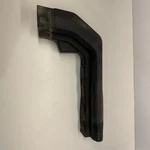 Central Body Panel, Black - 2020 Canam Defender HD8. Fixed Price $50.00.