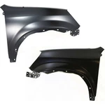 Front Fenders Set For 2002-2006 Honda Cr-v Ex Lx. Fixed Price $212.58.